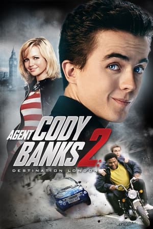 Agent Cody Banks 2 Destination London เอเย่นต์โคดี้แบงค์ พยัคฆ์จ๊าบมือใหม่ (2004) บรรยายไทย