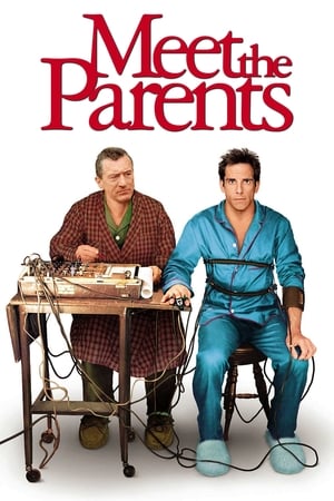 Meet the Parents เขยซ่าส์ พ่อตาแสบ (2000)