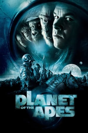 Planet of the Apes พิภพวานร (2001)