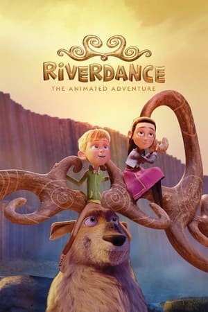 Riverdance The Animated Adventure ผจญภัยริเวอร์แดนซ์ (2021) NETFLIX