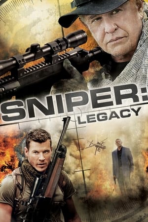 Sniper- Legacy สไนเปอร์ โคตรนักฆ่าซุ่มสังหาร 5 (2014)