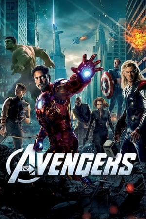 The Avengers 1 (2012) ดิ อเวนเจอร์ส ภาค 1 พากย์ไทย