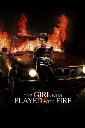 Millenium 2 The Girl Who Played with Fire  ขบถสาวโค่นทรชน โหมไฟสังหาร (2009)