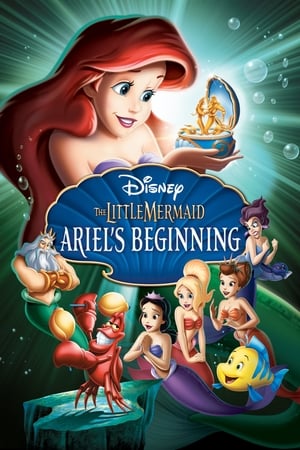 The Little Mermaid Ariel’s Beginning เงือกน้อยผจญภัย ภาค 3 ตอน กำเนิดแอเรียลกับอาณาจักรอันเงียบงัน (2008)