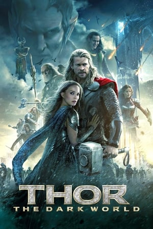 Thor The Dark World 2 (2013) ธอร์ เทพเจ้าสายฟ้าโลกาทมิฬ ภาค 2 พากย์ไทย