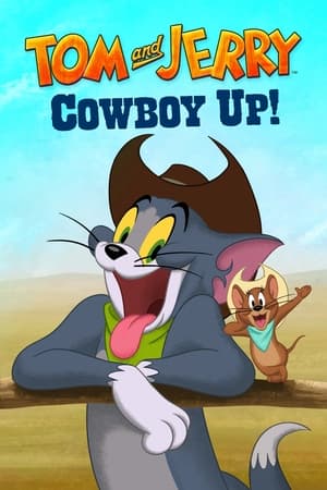Tom and Jerry Cowboy Up! (2022) พากย์ไทย