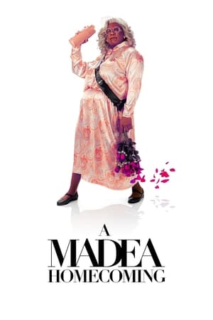 A Madea Homecoming (2022) มาเดีย โฮมคัมมิง พากย์ไทย