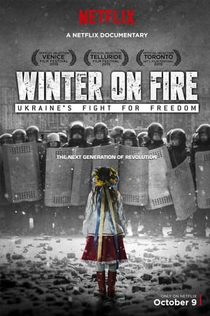 Winter on Fire- Ukraine’s Fight for Freedom วินเทอร์ ออน ไฟร์- การต่อสู้เพื่ออิสรภาพของยูเครน (2015) NETFLIX บรรยายไทย