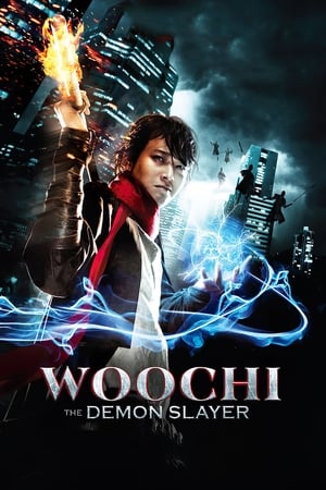 Jeon Woochi (Woochi) วูชิ ศึกเทพยุทธทะลุภพ (2009)