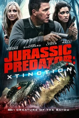 Xtinction- Predator X ทะเลสาป สัตว์นรกล้านปี (2010)
