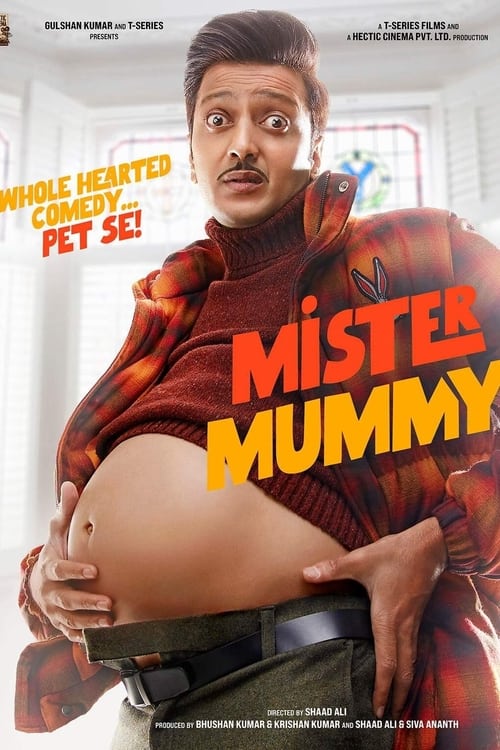 Mister Mummy (2022) บรรยายไทย