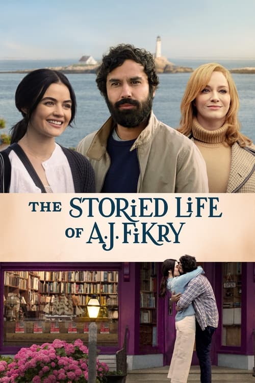 The Storied Life of A.J. Fikry ชีวิตหลากรสของเอ.เจ. ฟิกรี้ (2022) บรรยายไทย
